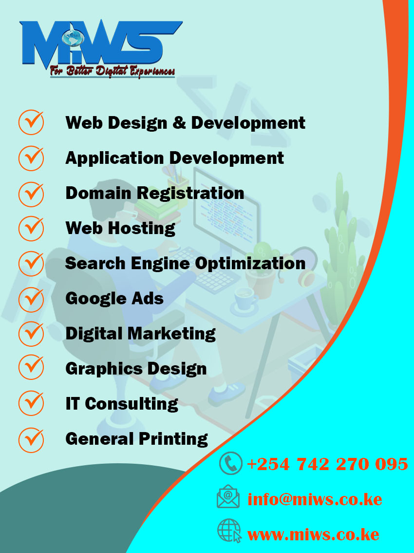 Meru Web Solutions Services